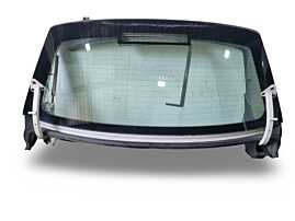Luneta Geam Sticla Spate Portbagaj Skoda Superb 2 Hatchback Berlina Sedan 2008 - 2015 [LC4090]
