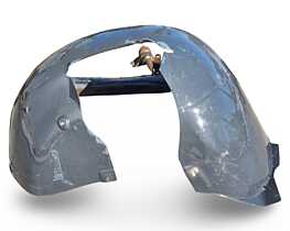 Carenaj Aparatoare Protectie Noroi de la Roata Janta Dreapta Fata Volkswagen Golf 5 2004 - 2008 Cod 1K0805978A [LR3396]