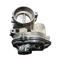 Clapeta Acceleratie Ford Focus 2 1.8 Benzina 2004 - 2013 Cod VP4F9U-9E928-AB [M9546]