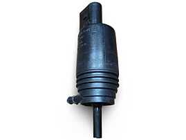 Pompa Motoras Vas Rezervor Lichid Stropgel Parbriz BMW Seria 5 E60 E61 2003 - 2010 Cod: 6712-8377612, 8377612 [N5337]