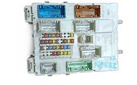 Panou Tablou Relee Sigurante Ford Focus 3 1.6 TDCI 2010 - 2014 Cod DV6T-14A073-DK [MX0231]