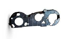 Capac Distributie Interior Audi A6 C6 2.7 TDI 2004 - 2011 Cod 059109133R [MX0641]