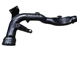 Furtun Aer Intercooler cu Senzor Audi A4 B7 1.9 TDI AVF 2005 - 2008 Cod 8E0145762B 3B0145762B 0281002401 038906051C [N4226]