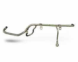Teava Conducta Retur Combustibil Mitsubishi L200 2.5 Diesel 2006 - 2015 Cod 1428A041, 1428A043 [LR4141]