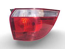 Stop Lampa Tripla Stanga Spate Volkswagen Golf 6 2008 - 2013 [LR4695]