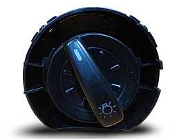 Comutator Bloc Lumini Skoda Fabia 1 2000 - 2007 Cod 6Y1941531 6Y1941531EJDY [N5140]