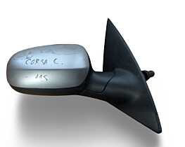 Oglinda Manuala Dreapta Opel Corsa C 2000 - 2006 [L9776]