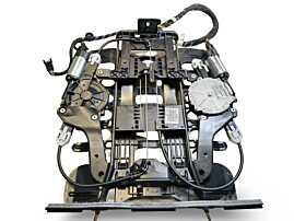 Ansamblu Sistem Reglaj Lombar pentru Scaun Scaune Stanga Fata Volkswagen Passat B6 2010 - 2015 Cod 00009514780A10 4505356-06 [LS0905]