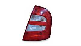 Stop Lampa Tripla Dreapta Skoda Fabia 1 Hatchback Scurt 2000 - 2007 Cod 6Y6945096B, 6Y6945112B [A0086]