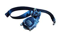 Centura Siguranta Dreapta Fata Volkswagen Golf 5 2004 - 2008 Cod 6087167F1D 193657737A 6050314-00A [LR2132]