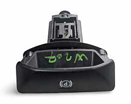 Buton Clapeta Maneta Frana de Mana Mercedes Clasa C Class W204 2007 - 2014 Cod A2044200177 [LR3073]