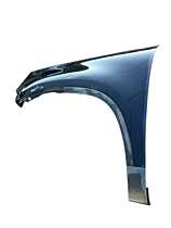 Aripa Stanga Fata Volkswagen Tiguan 2007 - 2011 (Prezinta mici ondulatii) [LC2542]