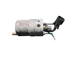 Pompa ABS Peugeot 607 2.0 2.2 HDI 2000 - 2008 Cod 9633027280 [N2757]