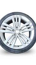 Janta Aliaj TRINITY 225 40 18 R18 5x112 7.5Jx18H2 ET46 Volkswagen Passat B5.5 2001 - 2005 Cod 3T0601025HE, 3T0601025T [MX0901]