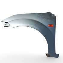 Aripa Stanga Fata Ford Fiesta 5 MK5 2002 - 2008 [A0323]