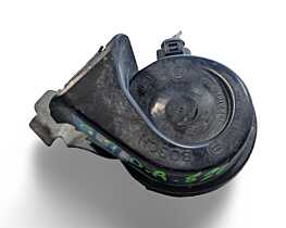 Claxon Dreapta Volkswagen Golf 5 2004 - 2008 Cod 1K0951182G [LR2859]