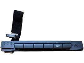 Buton Butoane Consola Centrala BMW Seria 1 E81 E87 2004 - 2013 Cod 6131-6970919-05 6970919-05 6970919 03744650 [N4745]