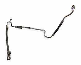 Conducta Teava AC Aer Conditionat Clima Skoda Fabia 2 1.2 Benzina 2007 - 2014 Cod 6Q1820743 [LR3233]