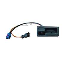 Maner Clapeta Deschidere Actionare Haion Portbagaj cu Camera Video Audi A4 B8 2008 - 2015 Cod 5N0827566J [LR1862]