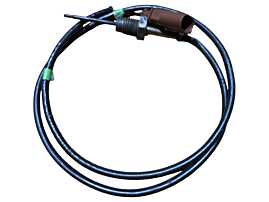 Senzor Temperatura Gaze Volkswagen Golf 7 2.0 TDI 2012 - 2020 Cod 04L906088DB [N4725]