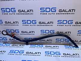 Joja Verificare Nivel Ulei cu Suport Teaca Volkswagen Golf 5 2.0 TSI CAWB CCTA CBFA 2008 - 2014 Cod 06J115630G 06J115611E