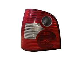 Stop Lampa Tripla Stanga de pe Aripa Caroserie Volkswagen Polo 9N 2002 - 2005 Cod 6Q6945257A [LR2052]