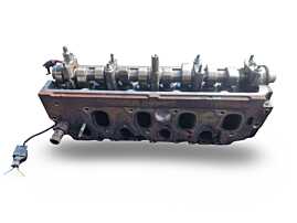 Chiulasa Chiuloasa cu 1 Ax Came Ford Focus C-Max 1.8 TDCI 2004 - 2010 Cod 6G9Q-6090-A1A [MX0681]