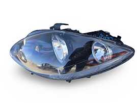 Far Stanga FARA Xenon EUROPA Seat Leon 1P 2006 - 2009 (Prezinta mai multe defecte, pentru accesorii) [LS0989]