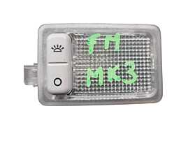 Lampa Iluminare Interior Ford Mondeo 3 MK3 2000 - 2007 Cod XS71-17C704-ADW [N3917]