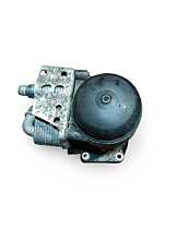 Carcasa Filtru Ulei Radiator Termoflot Racitor Ulei BMW Seria 5 E60 E61 2.0 Benzina 2003 - 2010 Cod B8316000 [MX0094]