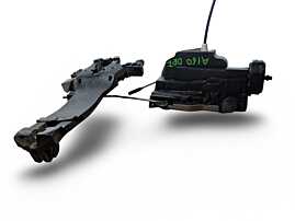 Broasca Incuietoare Usa Portiera Dreapta Fata cu Suport Maner Mercedes Clasa A Class W168 1998 - 2004 Cod 1687230008 [L9870]