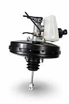 Tulumba Vacuum Vacum cu Vas si Pompa Lichid Ulei Servofrana Servo Frana Dacia Logan 1 1.4 Benzina 2004 - 2012 [LR3228]