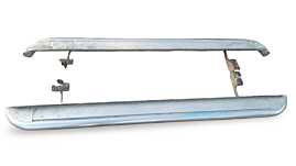 Set Praguri Laterale Stanga Dreapta Chevrolet Captiva 2006 - 2011 [MX0882]