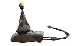 Timonerie Ansamblu Maneta Schimbator Cutie Viteze Manuala Alfa Romeo 156 2.4 D 1997 - 2005 [L8912]