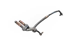 Set Conducte Conducta Ulei Cutie Automata Audi A6 C6 2.7 TDI BPP 2004 - 2011 Cod 4F0317826M, 4F0317825M [MX0689]