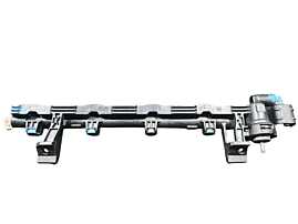 Rampa Injectoare Ford Fiesta 5 1.4 B 2002 - 2008 Cod 5S6G-9H487-AA [N3100]