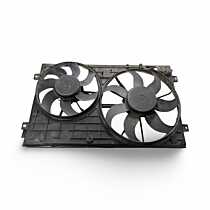 Grup Ventilator Electroventilator Volkswagen Passat B6 1.9 2.0 TDI 2005 - 2010 Cod 1K0121207J [LR2514]