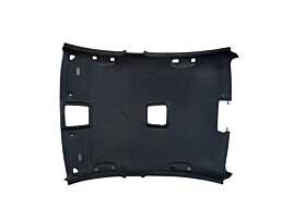 Plafon Plafoniera Tapiterie Textil Tavan Interior Negru M-Packet BMW Seria 3 E90 Berlina Sedan 2004 - 2011 Cod 8036264 [LC2470]