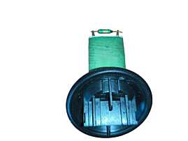 Rezistenta Aeroterma Skoda Fabia 2 1.2 Benzina 2007 - 2014 [LR1848]