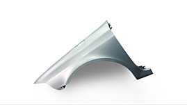 Aripa Stanga Renault Laguna 2 2001 - 2007 [LC3582]