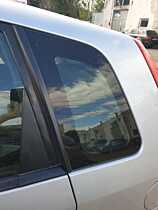 Geam Sticla de pe Aripa Caroserie Stanga Spate Ford Fiesta MK5 Hatchback 4 Usi 2002 - 2008