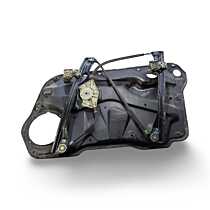 Macara Electrica pentru Geam Sticla Usa Portiera Stanga Fata Volkswagen Golf 4 1998 - 2006 Cod 1J4837755A 119692-108 [LR2598]