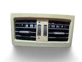 Gura Grila Aer Aerisire Ventilatie Cotiera Consola Centrala Spate BMW Seria 3 E90 E91 2004 - 2011 Cod 7129556 6932023 6932024 [L9374]