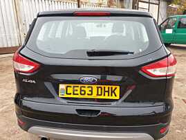 Brat cu Lama Stergator Luneta Geam Sticla de pe Hayon Haion Portbagaj Ford Kuga 2 2012 - 2019