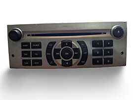 Unitate Radio CD Player Peugeot 407 2004 - 2010 Cod 9664636277 7645110393 [L9455]