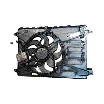 Ventilator Electroventilator Volvo S60 2.0 D 2008 - 2015 Cod 6G91-8C607-MG 8240543 940011200 [M9489]