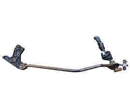 Timonerie Ansamblu Maneta Schimbator Viteze Cutie Manuala Land Rover Freelander 1 1.8 1998 - 2006 ( Plastic Rupt de pe Butonul HDC ) [N3451]