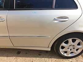 Usa Usi Portiera Portiere Stanga Spate Dezechipata Mercedes Clasa E Class W211 2001 - 2009 Culoare C744