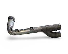 Conducta Teava Aer Intercooler Volkswagen Touareg 7P 3.0 TDI 2010 - 2018 Cod 7P0145832 [LR3229]