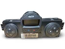 Panou Modul Unitate Comanda AC Aer Conditionat Clima Climatronic Renault Megane 2 2002 - 2008 Cod 8200501461 [N5295]
